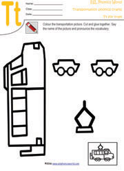 tram-paper-craft-worksheet